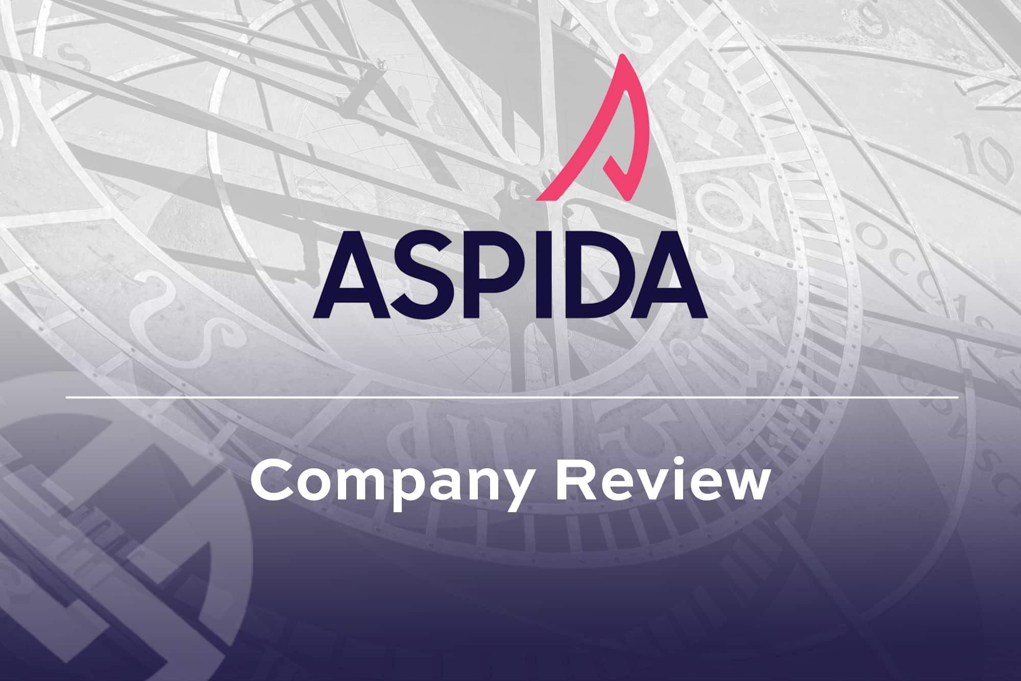 ASPIDA Company Review