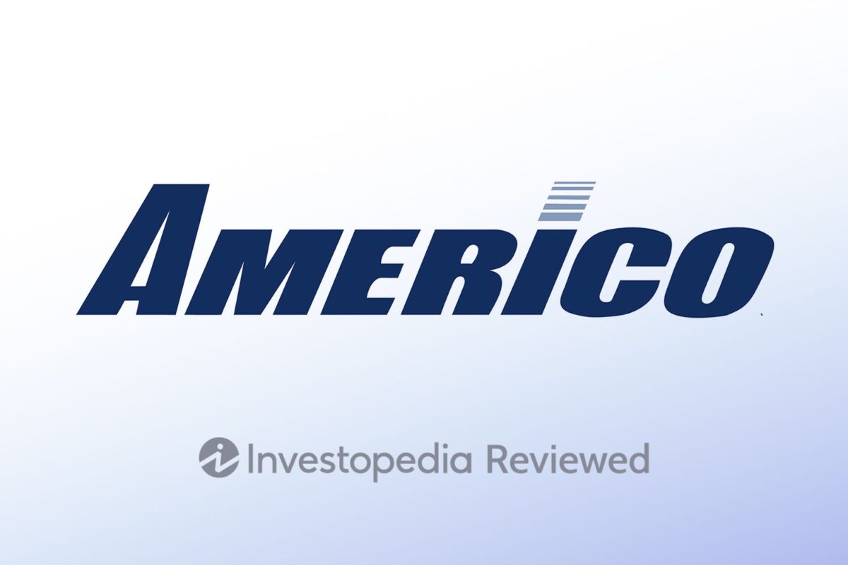 Americo annuity and life insurance company logo